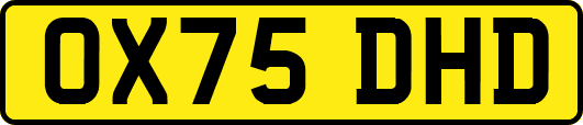 OX75DHD