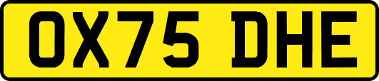 OX75DHE