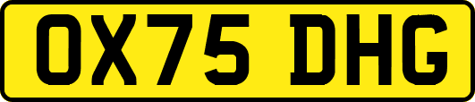 OX75DHG