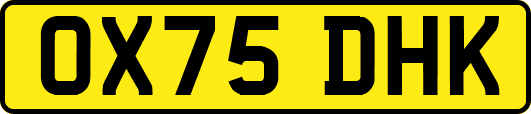 OX75DHK