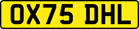 OX75DHL