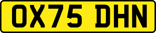 OX75DHN