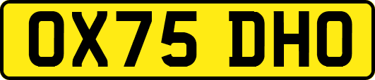OX75DHO