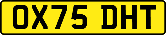 OX75DHT