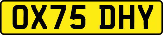 OX75DHY