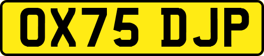 OX75DJP