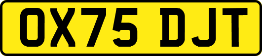 OX75DJT