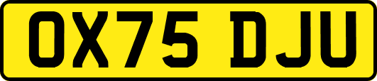 OX75DJU