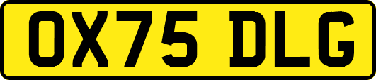OX75DLG