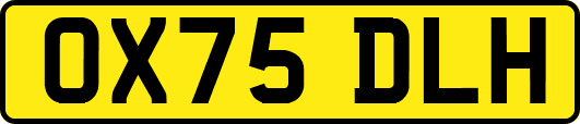 OX75DLH