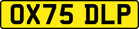 OX75DLP