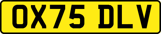 OX75DLV
