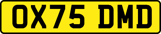 OX75DMD