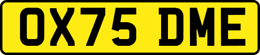 OX75DME