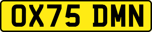 OX75DMN