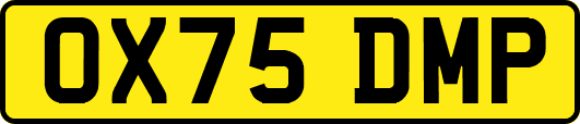 OX75DMP