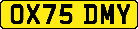OX75DMY