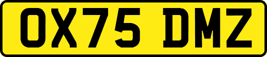 OX75DMZ