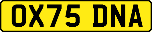 OX75DNA