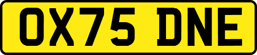 OX75DNE