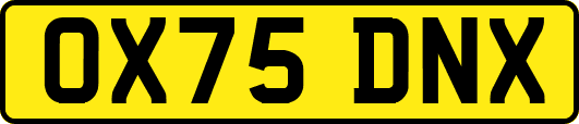 OX75DNX