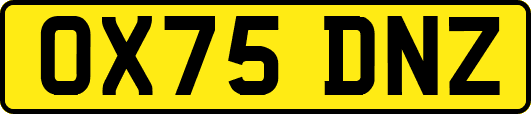 OX75DNZ