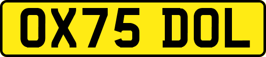 OX75DOL