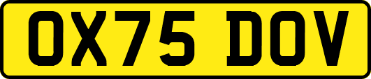 OX75DOV
