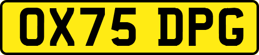 OX75DPG