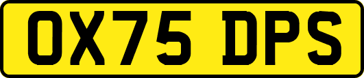 OX75DPS