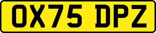 OX75DPZ