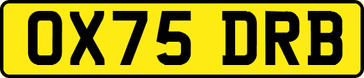 OX75DRB