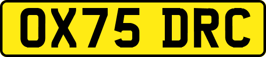 OX75DRC