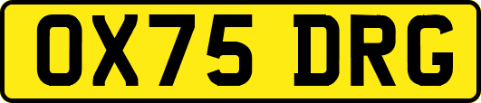 OX75DRG