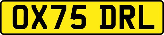 OX75DRL