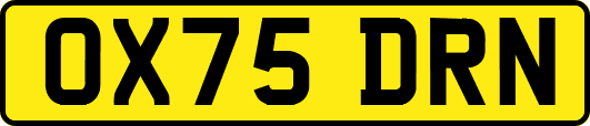 OX75DRN