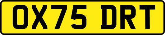 OX75DRT