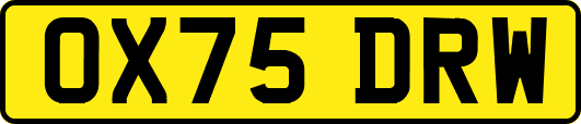 OX75DRW