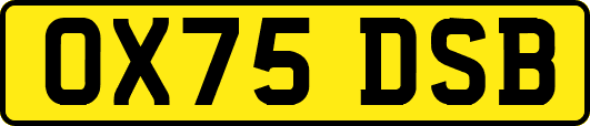 OX75DSB