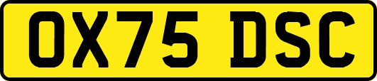 OX75DSC