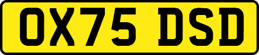 OX75DSD