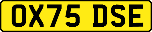 OX75DSE