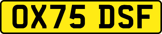 OX75DSF