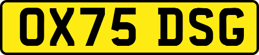 OX75DSG