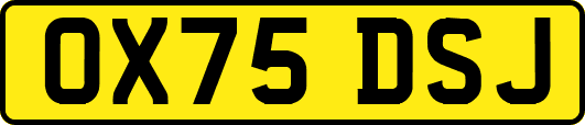 OX75DSJ