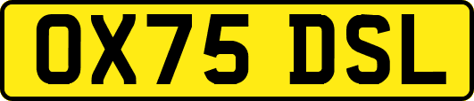 OX75DSL