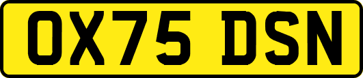 OX75DSN