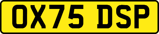 OX75DSP