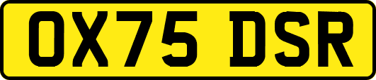 OX75DSR