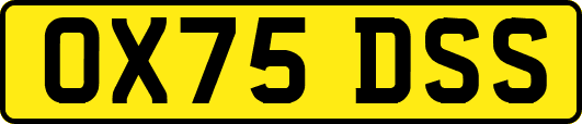OX75DSS